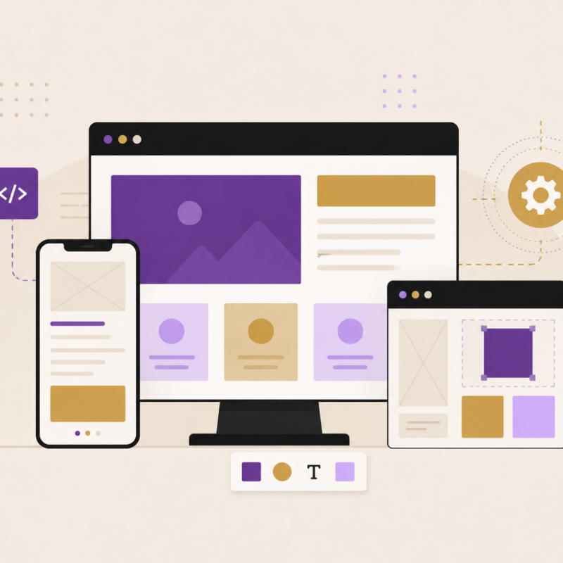 Diseño y desarrollo web